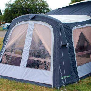 ESPRIT podaljšek tende za prikolico - primeren za 360+420 Pro