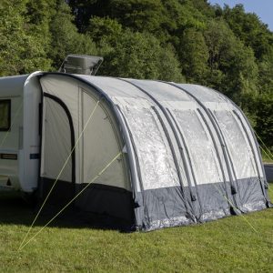 Hitro sestavljiv zračni šotor RIMINI AIR II - 390