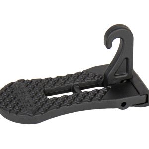 Stopnica na vratih avtomobila z zložljivo kljuko za strešne šotore Wallaby 2 & amp; Victoria