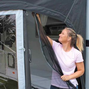 Vrata mreže proti komarjem za ECLIPSE PRO 380 L+XL