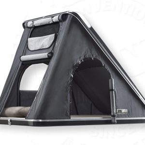 AUTOHOME strešni šotor COLUMBUS VARIANT - VELIK - Black Storm