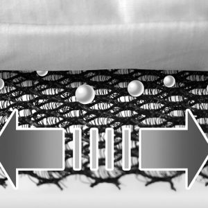 Podlaga za ležišče za strešne šotore