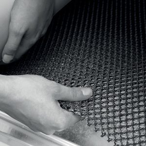 Podlaga za ležišče za strešni šotor - majhna 120x210cm