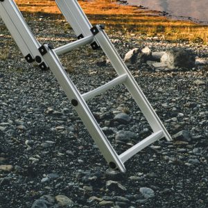 Podaljšek lestve za strešni šotor WALLABY 2