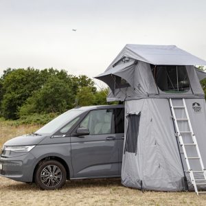 Pritrdilni strešni šotor WALLABY 2