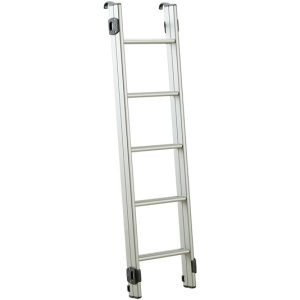 Zelo dolga lestev za strešni šotor, max. višina vozila 240 cm