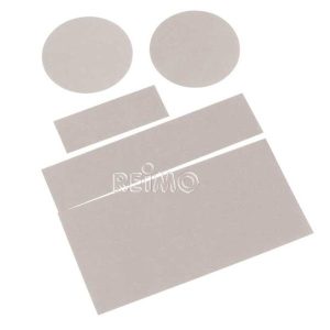 Samolepilni poliamidni obliži za hitra popravila šotorov - komplet 5 kosov