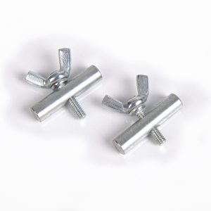 Reimo Šotorska ključavnica za cevi Ø 5 mm - 2 kosa