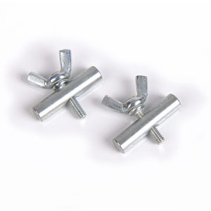 Reimo Šotorska ključavnica za cevi Ø 7 mm - 2 kosa