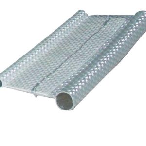 Dvojne cevi s tekstilno tkanino Ø7,5 -> 4,5 mm, 10 m