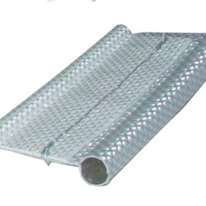 Dvojni cevovod s tekstilom Ø7,5 do 4,5 mm za izvlek senčila ali tende