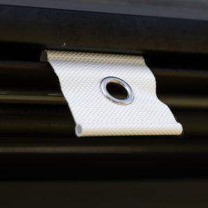 Reimo Šotorska očesa Keder 6 kosov - za tende