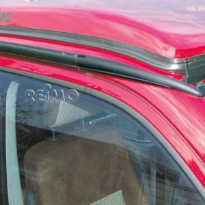 Multirail tirnica za pritrditev šotora za deževnico Mercedes Vito iz leta 2003 desno - sovoznikova stran