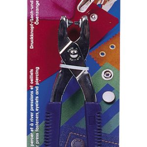 Klešče Vario z orodjem za prebijanje