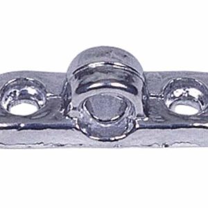 Stenske zanke za pritrditev nadstreškov za prikolice