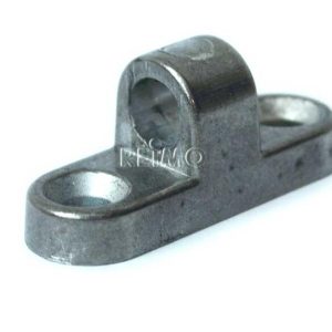 Navpična kovinska stenska zanka (ohlapna)