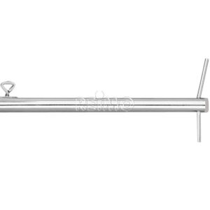 Podpora za nadstrešek za šotore