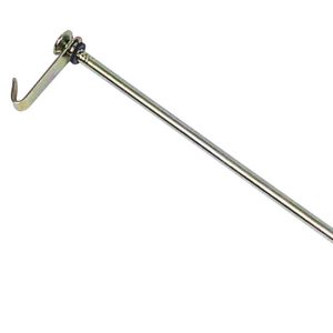 Okrogli žebelj za tla 7 mm x 21 cm. 5 kosov