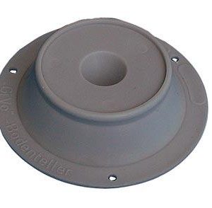 Osnovna plošča za podporo za orkane, 4 kosi