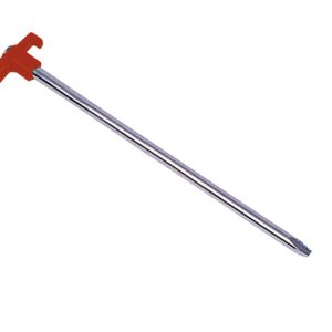 Šotorski žebljički okrogli, 25cm, Ø7mm, 4 kosi