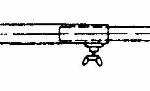 Teleskopska nosilna palica