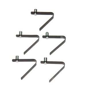 Varnostna vzmet 5x7 mm za šotorske palice, 5 kosov