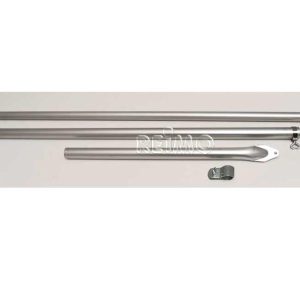 Strešna kljuka 165-250 cm, aluminij, Ø32 mm