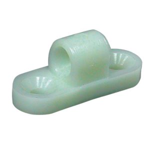 Navpično plastično stensko okovje (5 kosov)