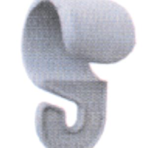 Najlonski notranji šotorski kavlji (5 kosov)