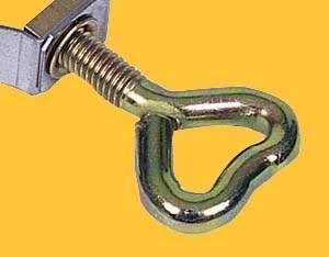 Vijak za srce M6x16mm ohlapen