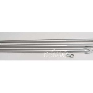 Jeklena podpora za orkan 170-250 cm / Ø28/25cm