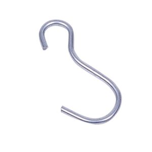 Kljuke za obešanje iz pocinkanega jekla