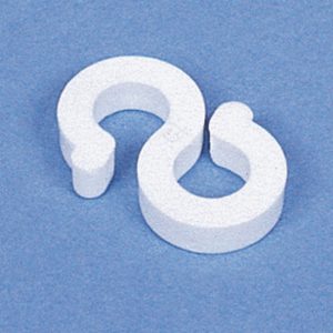 Plastični notranji šotorski kavelj dolžine 25 mm