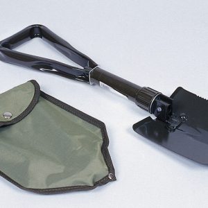 Zložljiva lopata z žago