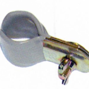 Gumirana cevna objemka 25-28 mm 2 kosa