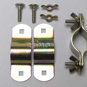 Dvojna cevna objemka 28+32 mm 2 kosa