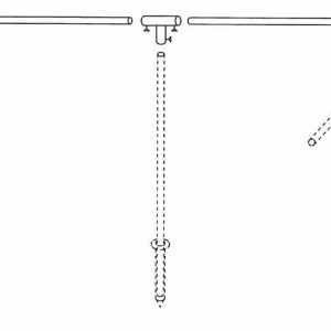 Končni nosilec vezave vetrobranskega mehanizma, jeklo