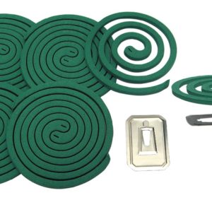 Spirala proti komarjem - 10 kosov