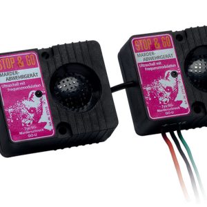 Marten Stop&Go 2 ultrazvočna naprava z zvočnikom