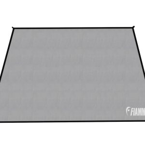 Patio Mat 490 preproga za tende, 490x250cm Svetlo siva