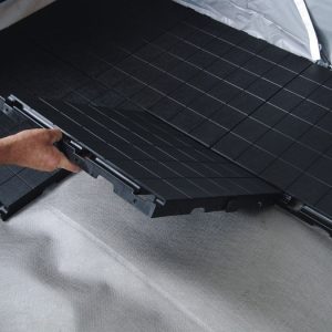 Osnovni element talne obloge Ikafloor