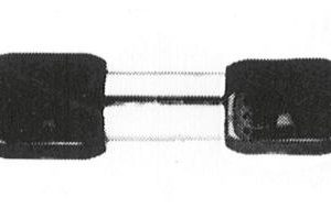 Easy System palica 3-delna 28+25+22 mm