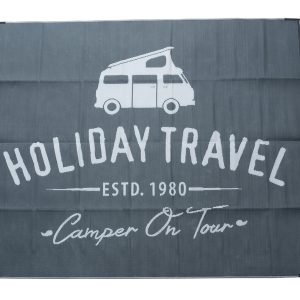 Holiday Travel preproga za tendo - 250 x 390 cm