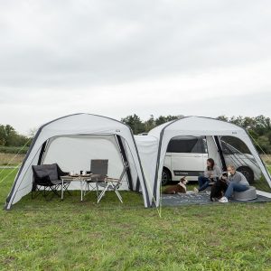 Vremenska zaščita za zračni paviljon Linosa 350