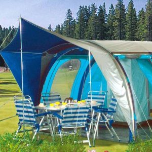 Toplotni strešni komplet za nadstrešek za avtobuse REIMO Tourmobil 6 XL