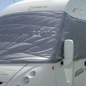 Izolacijska preproga Covertech za kabino Carthago C-Line od leta 2012 naprej