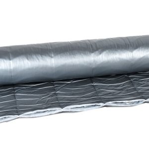 Zunanja izolacijska folija Covertech - 8-slojna - širina 1,6 m - 1 tekoči meter