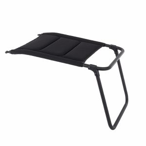 Podnožje za zložljiv stol Malaga Breeze - črno