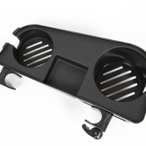 Stranska mizica za kamping stol - antracit