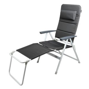 Podstavek za noge GRENOBLE, primeren za kamping stol (št. izdelka 910108)